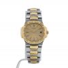 Patek Philippe Nautilus watch in gold and stainless steel Circa  2000 - 360 thumbnail