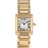 Reloj Cartier Tank Française de oro rosa Ref :  2793 Circa  2000 - 00pp thumbnail