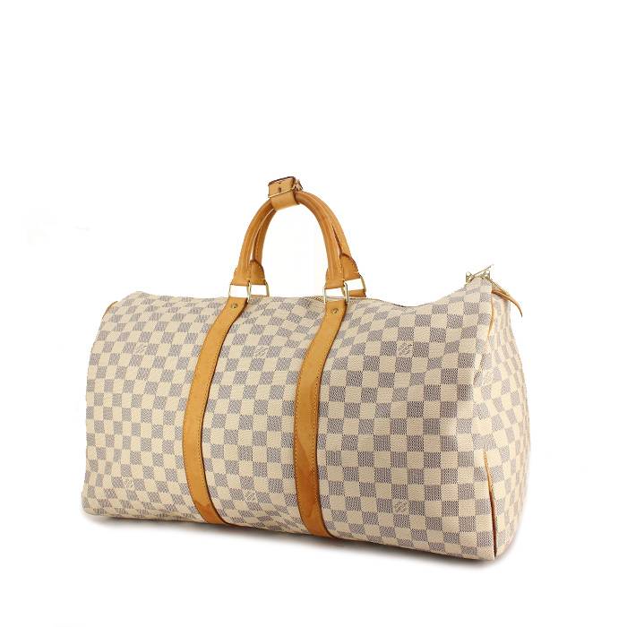 Louis Vuitton Damier Graphite Keepall Bandouliere 55 Boston Duffle Strap  66lk84 For Sale at 1stDibs