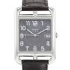 Hermes Cape Cod watch in stainless steel Circa  2000 - 00pp thumbnail