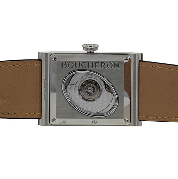 Boucheron Reflet-Xl Wrist Watch 325027 | Collector Square