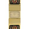 Reloj Hermes Loquet de oro chapado Ref :  L01.201 Circa  00 Circa  2000 - 00pp thumbnail