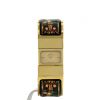 Hermes Loquet watch in gold plated Ref:  L01.201 Circa  00 Circa  2000 - 360 thumbnail