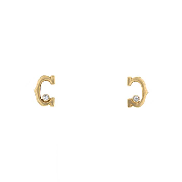 Vembley Korean Zircon C-Shaped Long Tassel Ear Clip Earrings For Women And  Girls 2 Pcs/Set at Rs 180/pair | Ear Cuff in New Delhi | ID: 27013026155