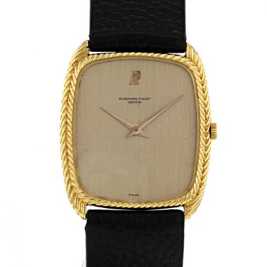 Audemars Piguet Audemars Piguet Other Model watch in 18k yellow gold Circa  1970