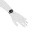 Rolex Sea Dweller watch in stainless steel Circa  1981 - Detail D1 thumbnail