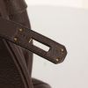 Bolso de mano Hermes Birkin 40 cm en cuero togo marrón - Detail D4 thumbnail
