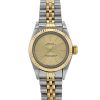 Reloj Rolex Oyster Perpetual Datejust Lady de oro y acero Ref :  67193 Circa  1991 - 00pp thumbnail