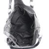 Celine handbag in black leather - Detail D2 thumbnail