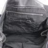 Bolso de mano Celine en cuero negro - Detail D3 thumbnail
