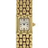 Chaumet Khesis watch in yellow gold Circa  1990 - 00pp thumbnail