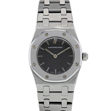 Audemars Piguet Lady Royal Oak watch in stainless steel Circa 1990