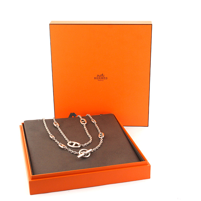 Hermès Farandole Necklace 325226 | Collector Square