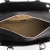 Cartier Marcello handbag in black grained leather - Detail D3 thumbnail