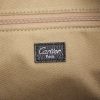 Cartier Marcello handbag in black grained leather - Detail D4 thumbnail