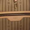 Louis Vuitton Delightful handbag in monogram canvas and natural leather - Detail D3 thumbnail