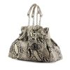 Dior Le 30 handbag in python - 00pp thumbnail