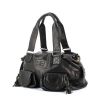 Sonia Rykiel handbag in brown leather - 00pp thumbnail