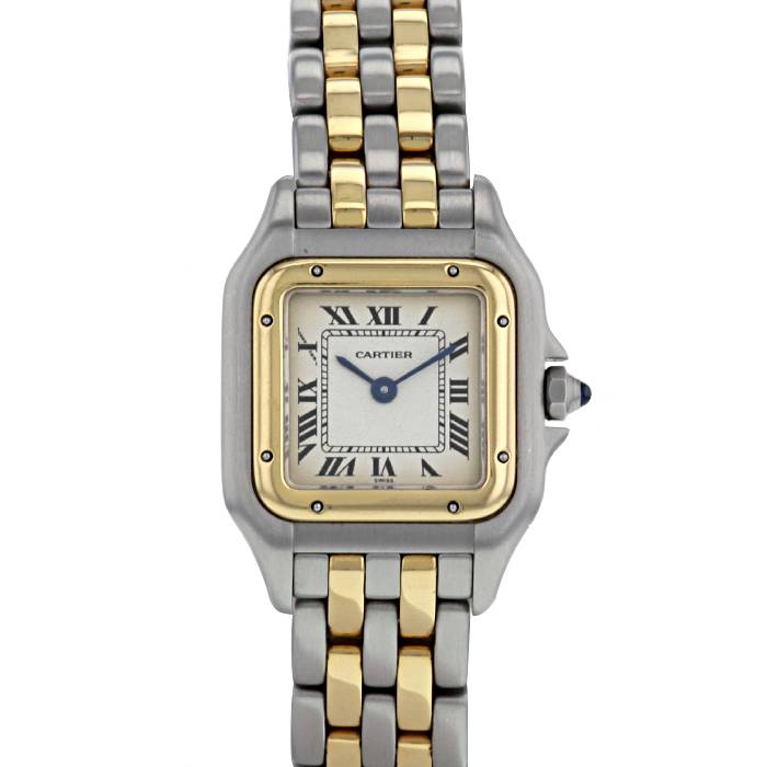 tragedia latín amplio Reloj de pulsera Cartier Panthère 325345 | Collector Square