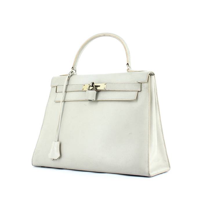 White box handbag hot sale