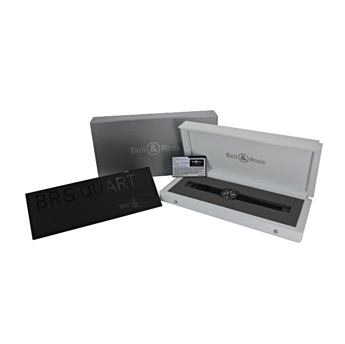 Montre Bell & Ross BRS98 en céramique noire Vers  2014