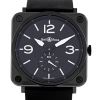 Bell & Ross BRS98 watch in black ceramic Circa  2014 - 00pp thumbnail