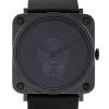 Reloj Bell & Ross BRS98 de cerámica noire Circa  2014 - 00pp thumbnail