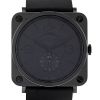 Bell & Ross BRS98 watch in black ceramic Ref:  2014 Circa  2014 - 00pp thumbnail