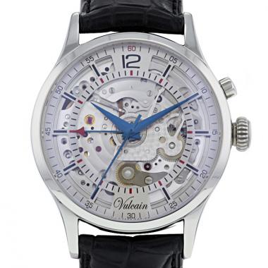 Vulcain Vulcain autres horlogerie watch in stainless steel Circa  2010