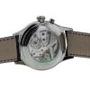Vulcain Vulcain autres horlogerie watch in stainless steel Circa  2014 - Detail D2 thumbnail