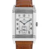 Jaeger Lecoultre Reverso watch in stainless steel Ref:  270862 Circa  2000 - 00pp thumbnail