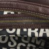 Bolso de mano Marc Jacobs en cuero marrón - Detail D3 thumbnail