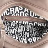 Sac à main Marc Jacobs en cuir taupe - Detail D3 thumbnail