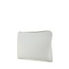 Hermes pouch in off-white epsom leather - 00pp thumbnail