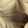 Bolso de mano Chloé en cuero color arena - Detail D2 thumbnail