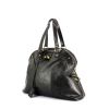 Yves Saint Laurent Muse large model handbag in brown leather - 00pp thumbnail