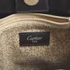 Cartier Panthère backpack in black leather - Detail D3 thumbnail