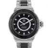 TAG Heuer watch in stainless steel and black ceramic Circa  2010 - 00pp thumbnail