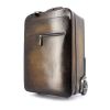 Berluti suitcase in brown shading leather - 00pp thumbnail