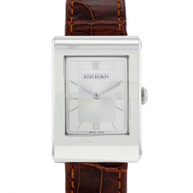 Orologio Boucheron Reflet-Icare in acciaio Circa  2000