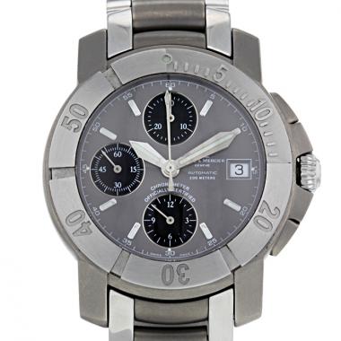 Orologio Baume 
Mercier in titano Circa  2000