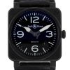 Bell & Ross BR03 watch in stainless steel Circa  2010 - 00pp thumbnail