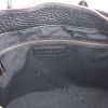 Bolso de mano Burberry en cuero negro - Detail D4 thumbnail