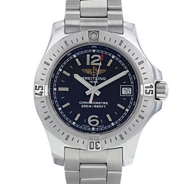 Reloj Breitling Colt de acero