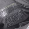 Bolso de mano Alexander Wang en cuero granulado negro - Detail D4 thumbnail