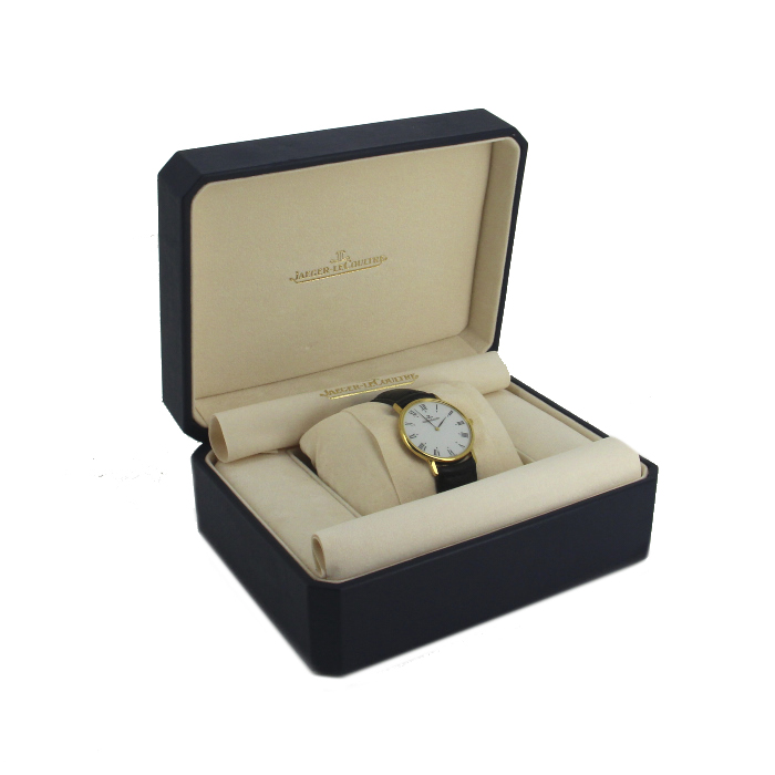 Reloj Jaeger Lecoultre Master Ultra Thin de oro amarillo Circa  1990 - Detail D2