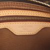 Louis Vuitton messenger bag in monogram canvas and natural leather - Detail D3 thumbnail