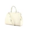 Louis Vuitton medium model handbag in off-white epi leather - 00pp thumbnail