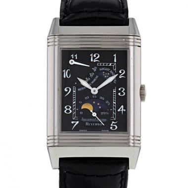 Montres Jaeger LeCoultre mod le Reverso Grande Sun Moon