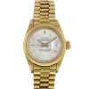 Reloj Rolex Datejust de oro amarillo Ref :  6927 Circa  1982 - 00pp thumbnail